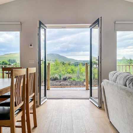 Broadford Lodges Skye Exterior foto