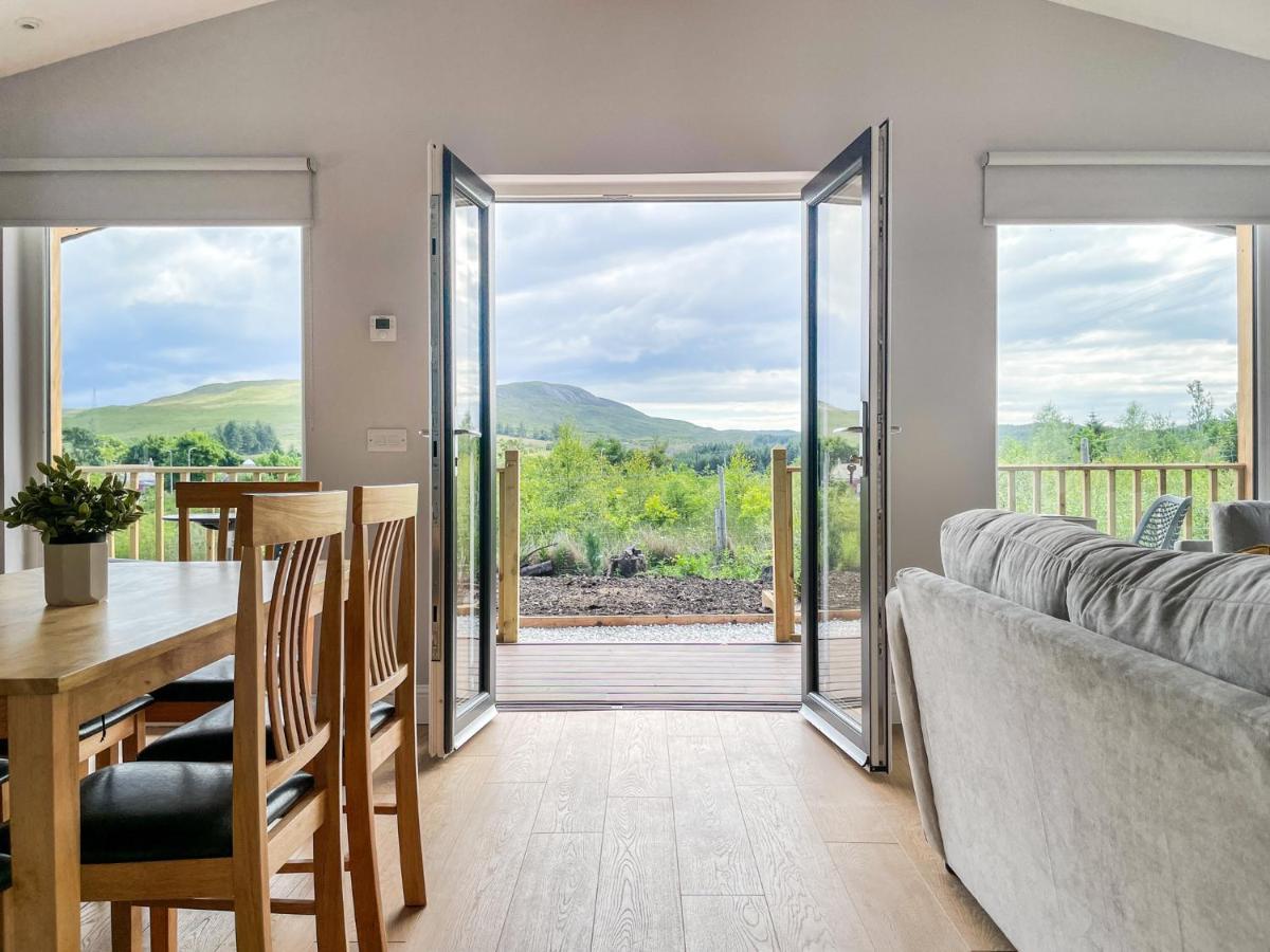 Broadford Lodges Skye Exterior foto