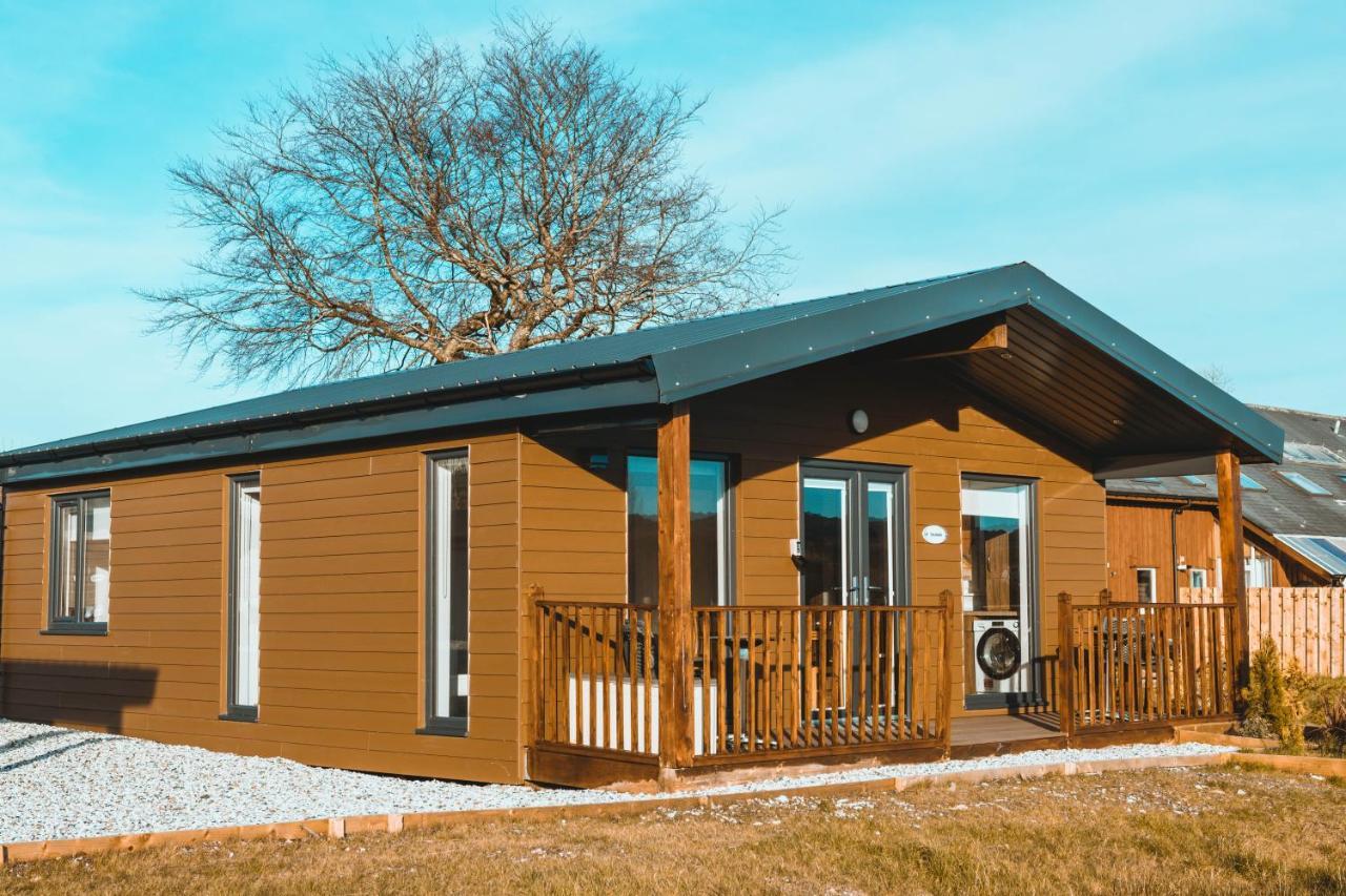 Broadford Lodges Skye Exterior foto